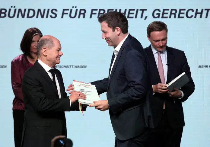 ZDF-Politbarometer: “Ampel” weiter ohne Mehrheit