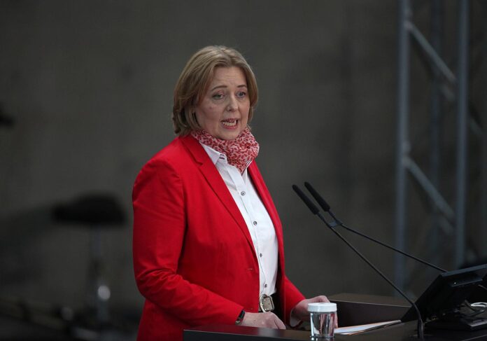 Bundestagspräsidentin Bas fordert Vermögensabgabe