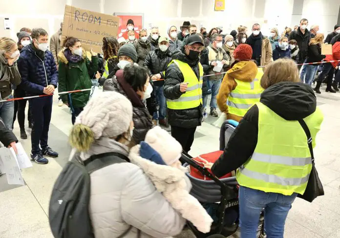 Scholz verteidigt Rolle des Bundes bei Flüchtlingsversorgung