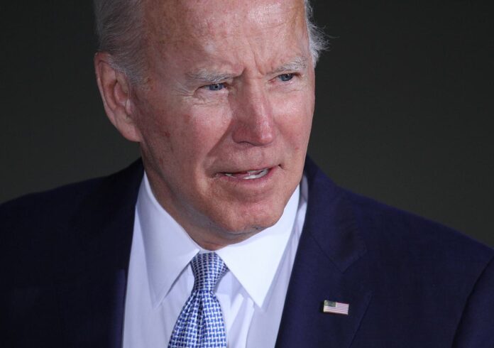 Biden will Haushaltsdefizit um drei Billionen Dollar reduzieren Joe Biden