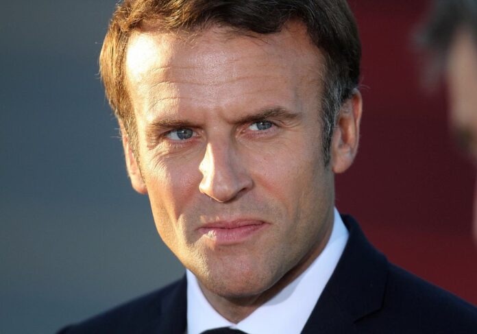 Macron riskiert für Rentenreform Misstrauensantrag Macron riskiert für Rentenreform Misstrauensantrag