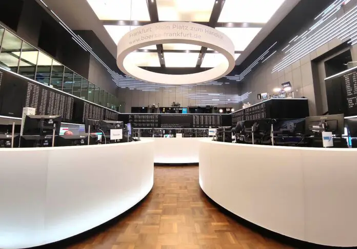 Dax legt vor Fed-Entscheid leicht zu – Bankenwerte wieder hinten