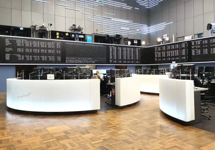 Dax legt kräftig zu – Bankenwerte vorn