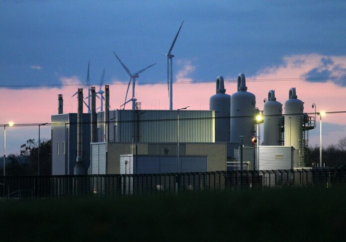 In Deutschland wird kaum noch Gas eingespart