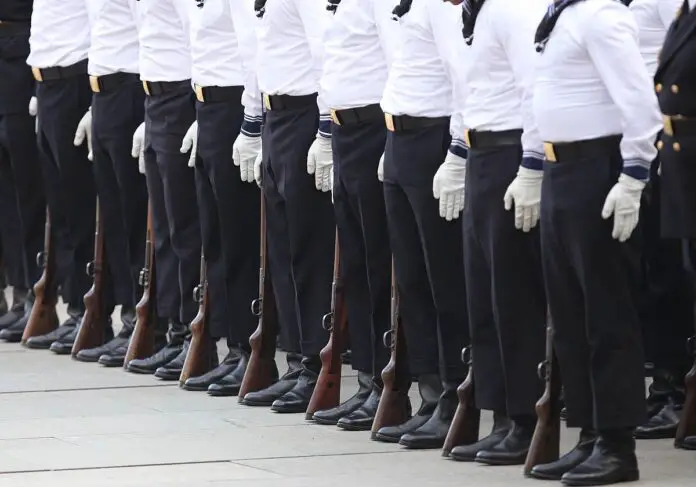 Immer mehr Bundeswehr-Soldaten mit Nebenjob