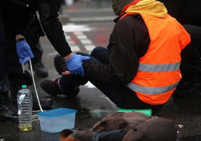 FDP fordert "Letzte Generation" zu Kandidatur bei Wahlen auf