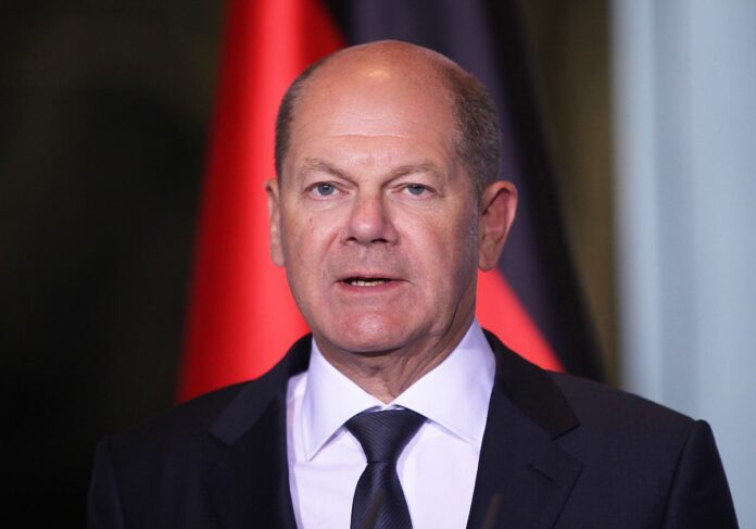 Scholz sieht keine Gefahr einer neuen Finanzkrise