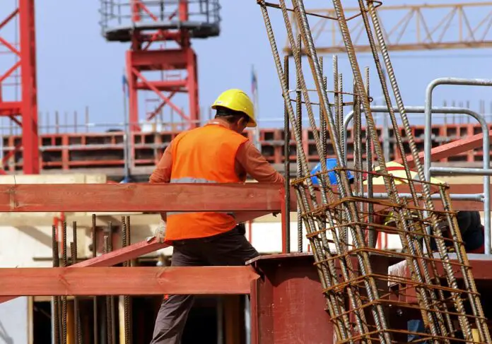 Wohnungsbau (Symbolbild)