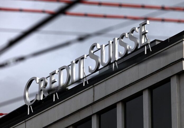 Schweizer Nationalbank will Credit Suisse Liquidität bereitstellen