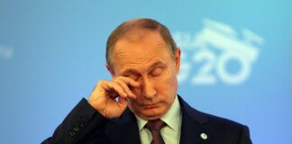 Justizminister will Putin verhaften lassen