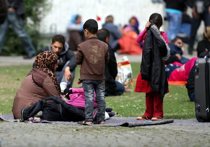 Wüst will Verdopplung der Bundesmittel für Flüchtlingsaufnahme