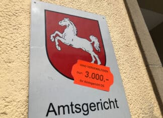 Mösers Meinung - Amtsgericht Osnabrück