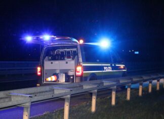 Fahrradfahrer und Autofahrer zeitgleich als Geisterfahrer auf der A33 unterwegs