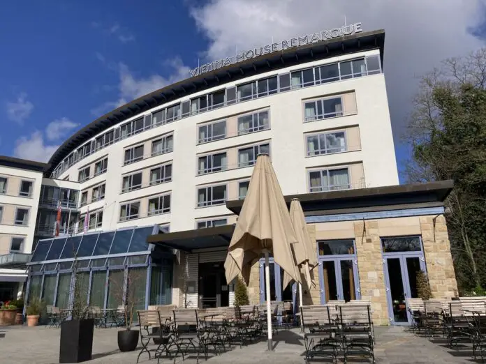 Vienna House by Wyndham Remarque Osnabrück / Foto: Schulte