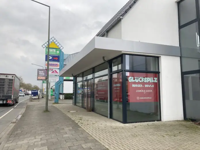 „Glückspilz“ gibt es bald an der Pagenstecherstraße / Foto: Schulte