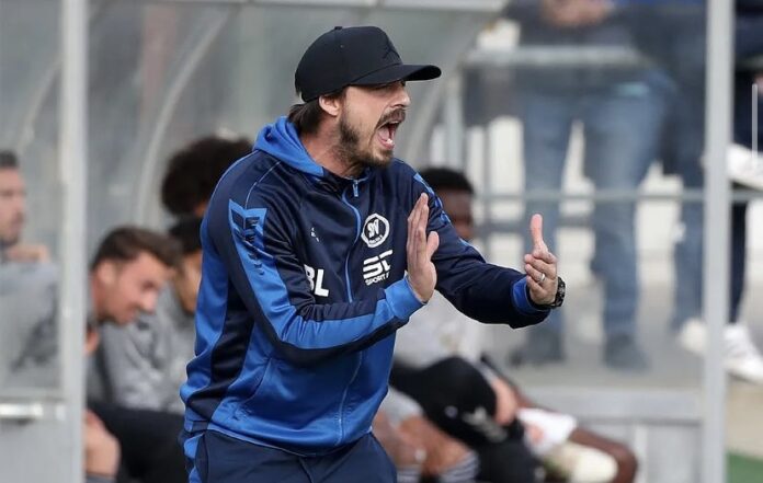 Einst Spieler des Jahres beim VfL Osnabrück, mittlerweile Trainer beim SSV Jeddeloh II: Björn Lindemann. / Foto: SSV Jeddeloh II (Screenshot Instagram)