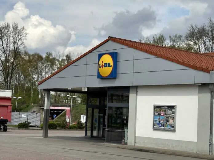 Lidl Pagenstecherstraße Osnabrück