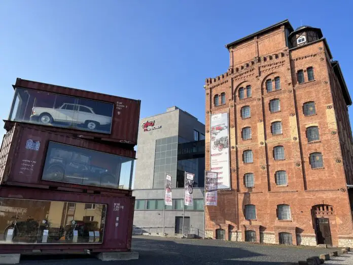 Im PS.SPEICHER stellen zahlreiche Schülerinnen und Schüler ihre Ideen vor. / Foto: Sigrid Krings