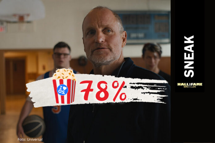 Sneak-Test: Lohnt sich “Champions”?