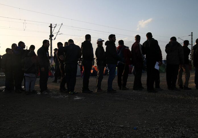 Kommunen fordern Verringerung des Flüchtlingszustroms