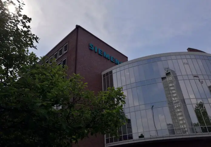 Siemens will Anteil von Digital- und Softwareumsätzen verdoppeln