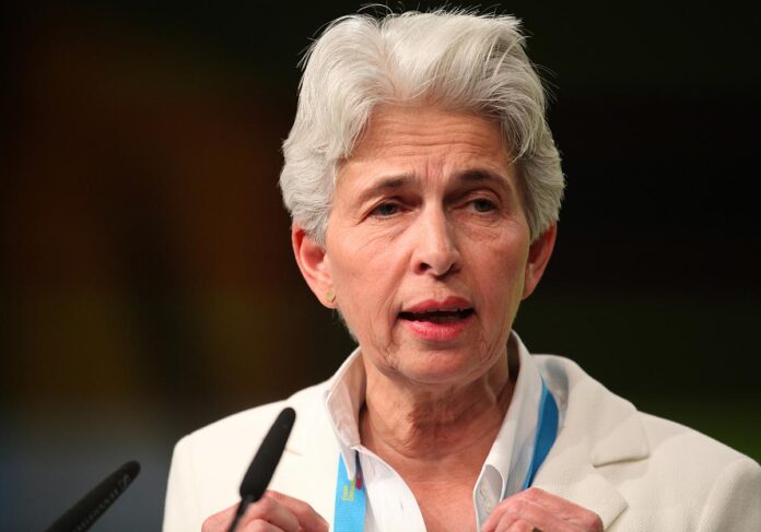 Strack-Zimmermann erteilt deutschen Kampfjet-Lieferungen Absage Strack-Zimmermann erteilt deutschen Kampfjet-Lieferungen Absage