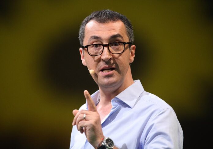 Özdemir hofft auf Erdogans Abwahl und "Rückkehr zur Demokratie" Özdemir hofft auf Erdogans Abwahl und "Rückkehr zur Demokratie"