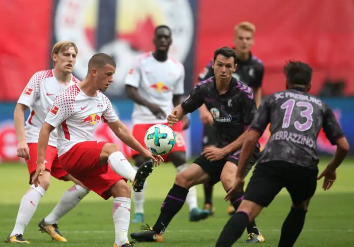 DFB-Pokal-Halbfinale: Freiburg trifft auf Leipzig DFB-Pokal-Halbfinale: Freiburg trifft auf Leipzig