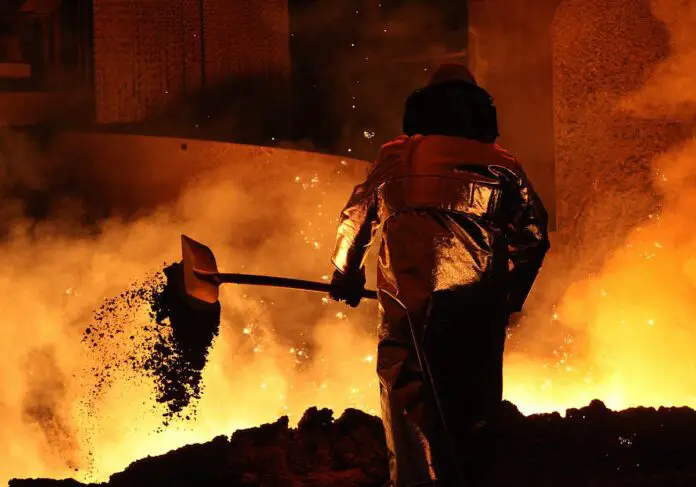 IG Metall will Vier-Tage-Woche in der Stahlindustrie durchsetzen