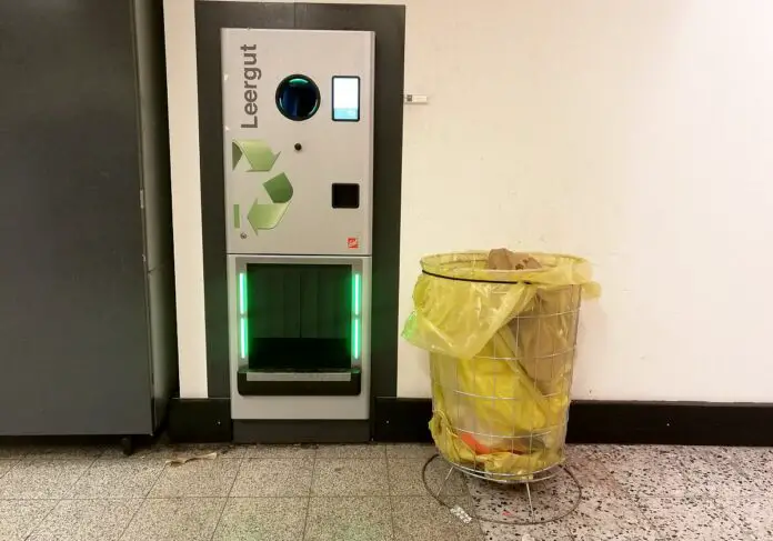 Nur jede zweite PET-Flasche wird wieder zur Flasche