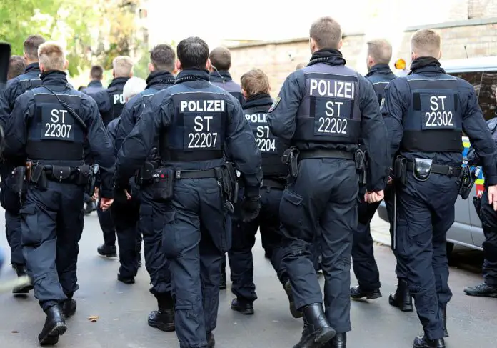 Polizeibeamte (Symbolbild)