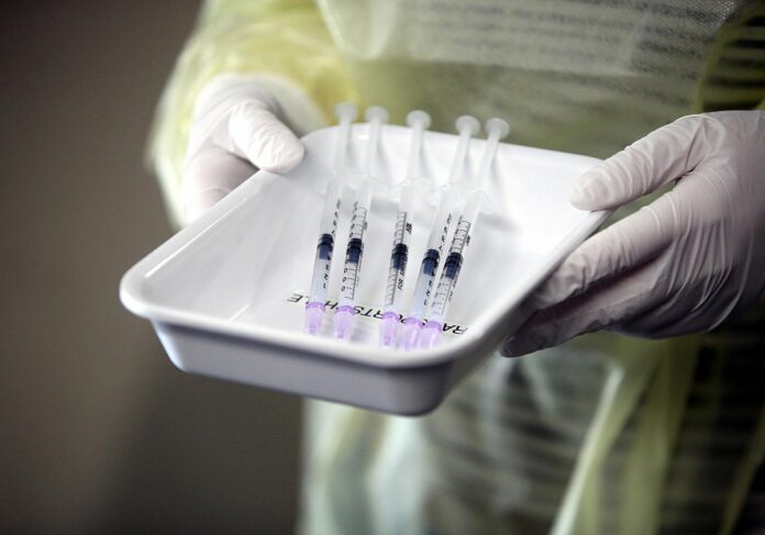 Impfpflicht / Foto: dts