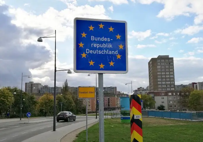 CDU will Grenzkontrollen innerhalb der EU