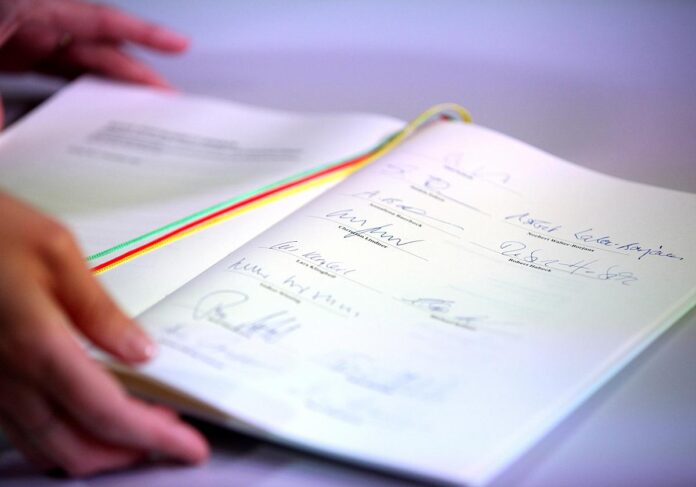 Gemeindebund will Überarbeitung des Ampel-Koalitionsvertrags Gemeindebund will Überarbeitung des Ampel-Koalitionsvertrags