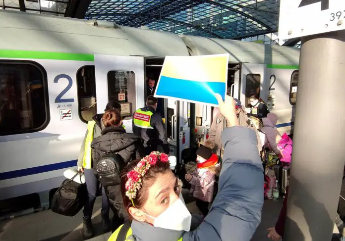 SPD will Bürgergeld für Ukraine-Flüchtlinge nicht kürzen