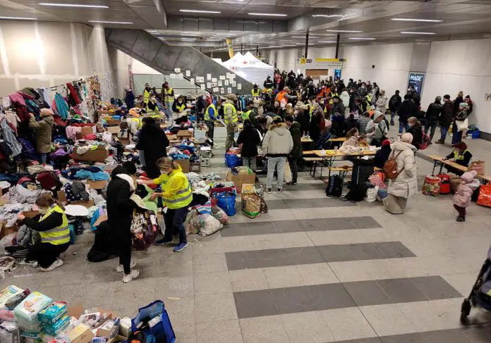 Städtetag pocht auf finanzielle Unterstützung bei Flüchtlingshilfe