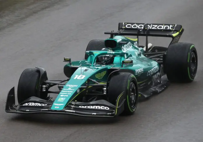 Aston-Martin-Teamchef erwartet “ganz anderen Druck” Aston-Martin-Teamchef erwartet “ganz anderen Druck”