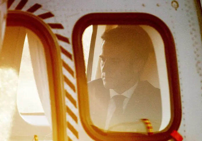 Deutsche Außenpolitiker attackieren Macron