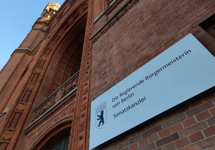 Berlin: Wegner fällt auch im zweiten Wahlgang durch Berlin: Wegner fällt auch im zweiten Wahlgang durch