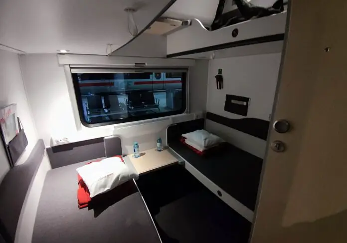 Länder drängen auf Ausbau von Nachtzugverbindungen