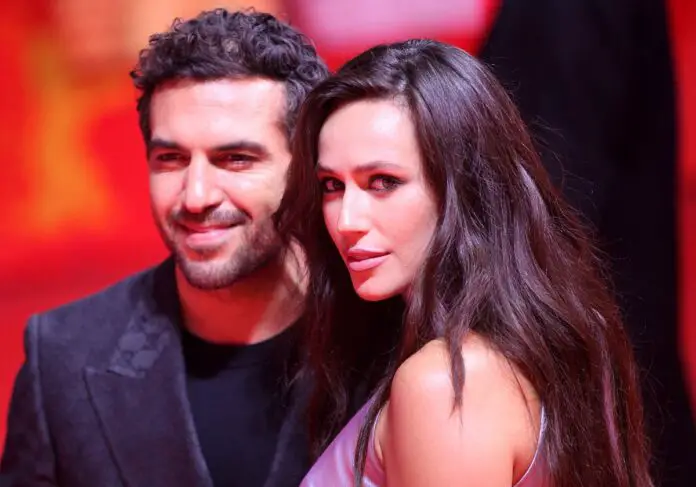 Jessica M`Barek fühlt sich in New York wohl