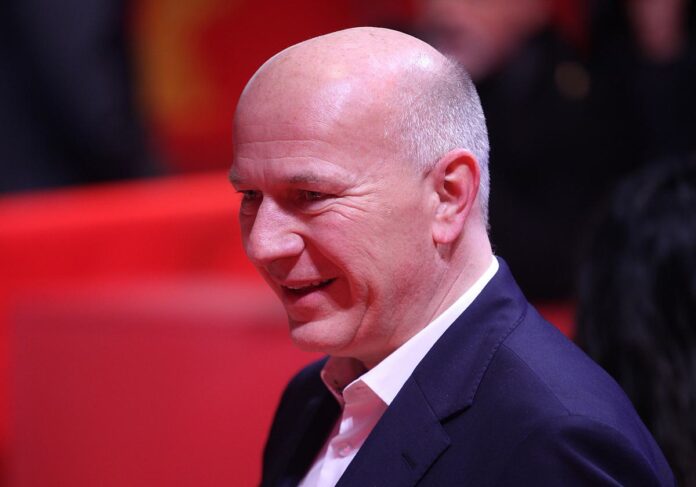Kai Wegner neuer Regierender Bürgermeister von Berlin Kai Wegner neuer Regierender Bürgermeister von Berlin