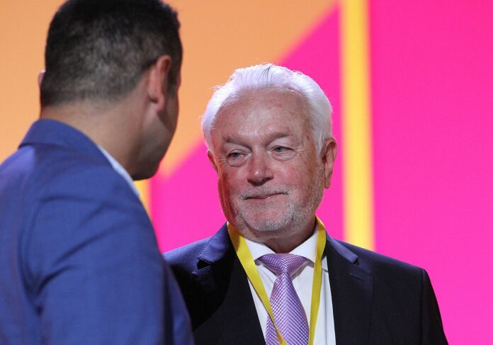 Kubicki bei Wahl als FDP-Vize abgestraft