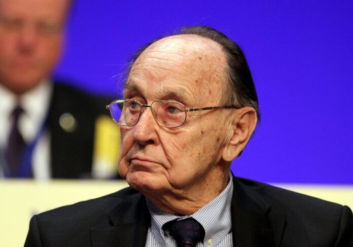 Thatcher befürwortete Genschers Jugoslawien-Politik