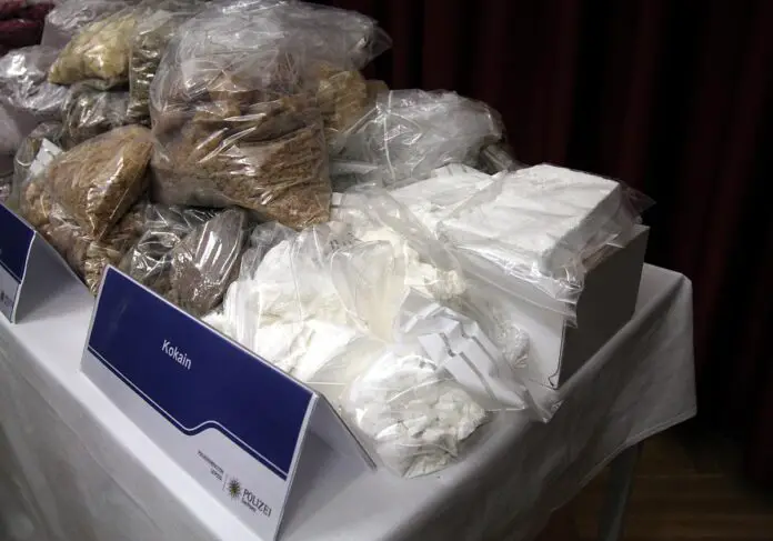 Bovenschulte befürchtet mehr Kokainhandel in Bremerhaven Bovenschulte befürchtet mehr Kokainhandel in Bremerhaven