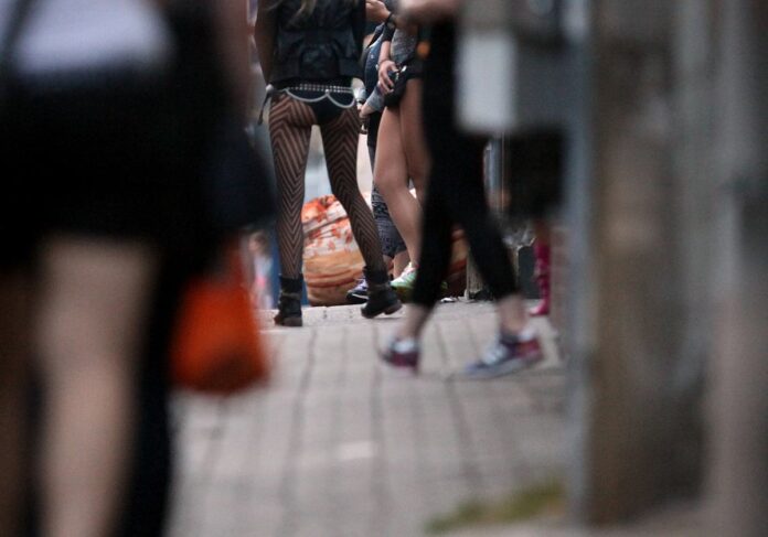 Kaum Prostituierte bei Sozialversicherungen gemeldet