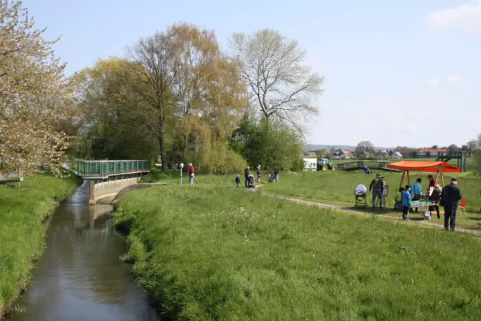 Auf dem weitläufigen Gelände des Umweltbildungsstandortes wird am Bifurkationstag wieder ein vielfältiges Angebot präsentiert. / Foto: Stadt Melle Auf dem weitläufigen Gelände des Umweltbildungsstandortes wird am Bifurkationstag wieder ein vielfältiges Angebot präsentiert. / Foto: Stadt Melle