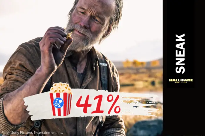 "Sisu" / Foto: Sony Pictures Entertainment Inc.