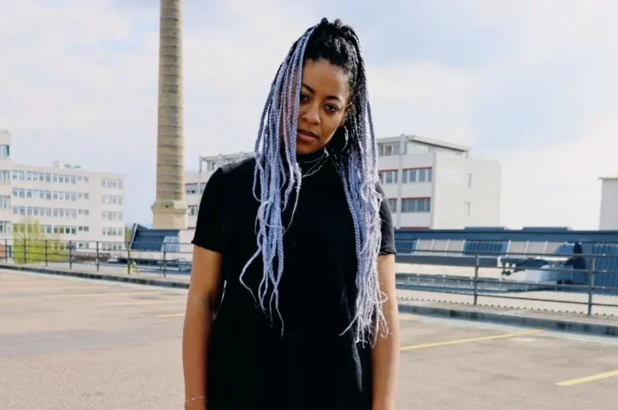 Engagiert und talentiert: Musikerin Diana Ezerex / Foto: Judith Ezerex