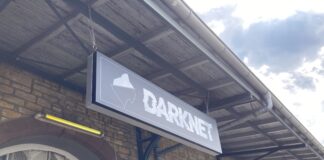 Am Osnabrücker Hauptbahnhof eröffnet das Darknet. / Foto: Schulte